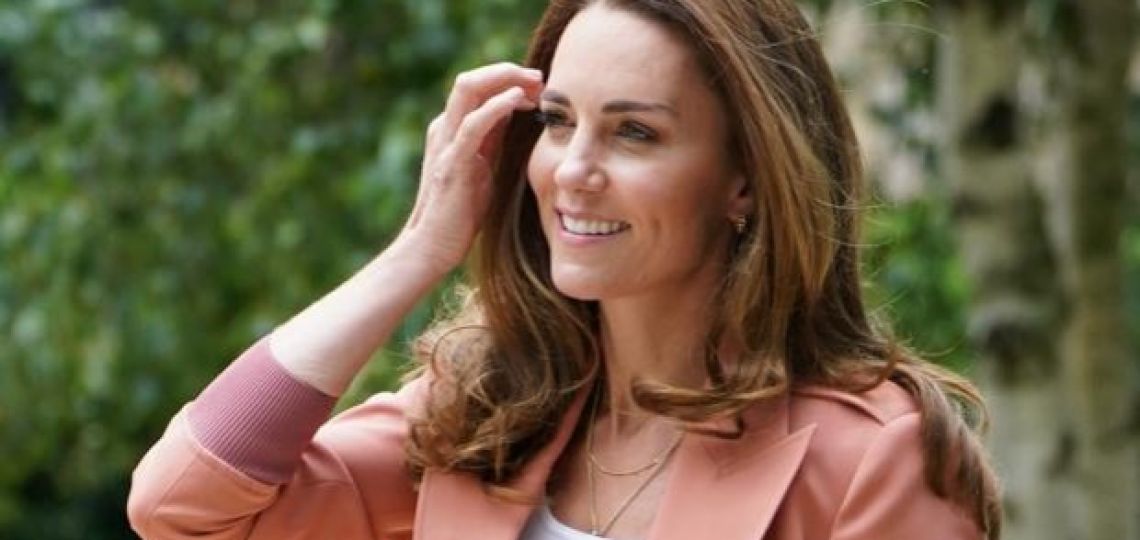 Kate Middleton renovada: ¿Cuál es la tendencia que lleva en su cabello?