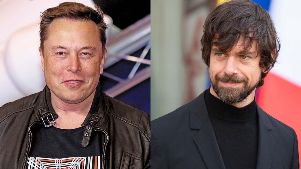 Elon Musk y Jack Dorsey, unidos por el amor al Bitcoin | Perfil