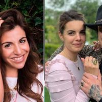 Apareció la ex de Daniel Osvaldo y le hizo una fuerte advertencia a Gianinna Maradona