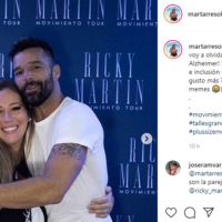 Mar Tarres apoyó a Ricky Martin en su denuncia por discriminación