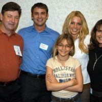 Quien es quien en la vida de Britney Spears