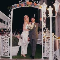 Sophie Turner y Joe Jonas compartieron las fotos inéditas de su boda