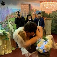Sophie Turner y Joe Jonas compartieron las fotos inéditas de su boda