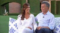 El apodo que le puso Mauricio Macri a Juliana Awada 