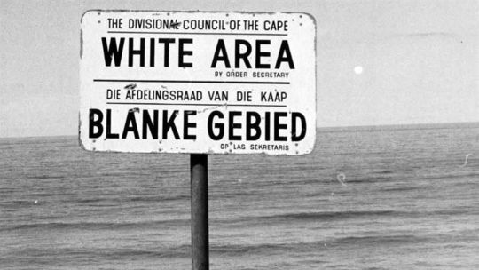 Apartheid: así finalizó la segregación racial en Sudáfrica