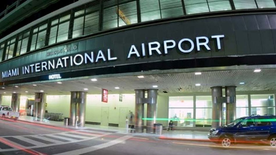 Aeropuerto Miami