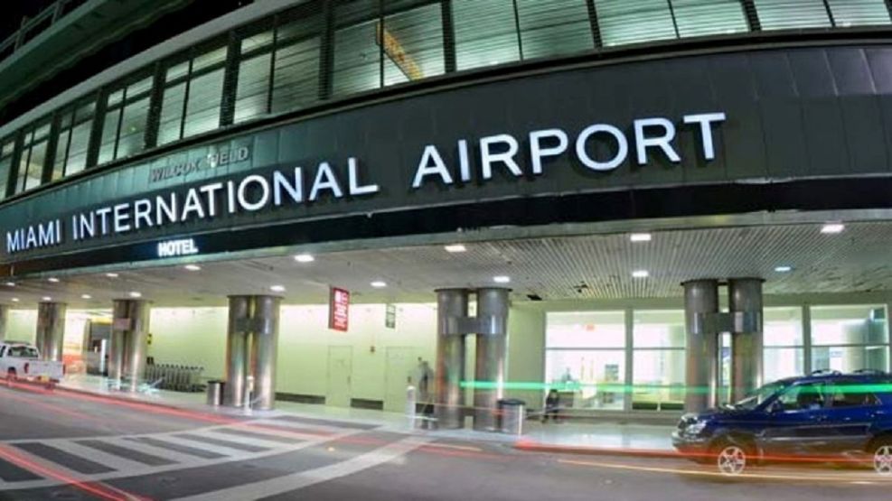 Aeropuerto Miami