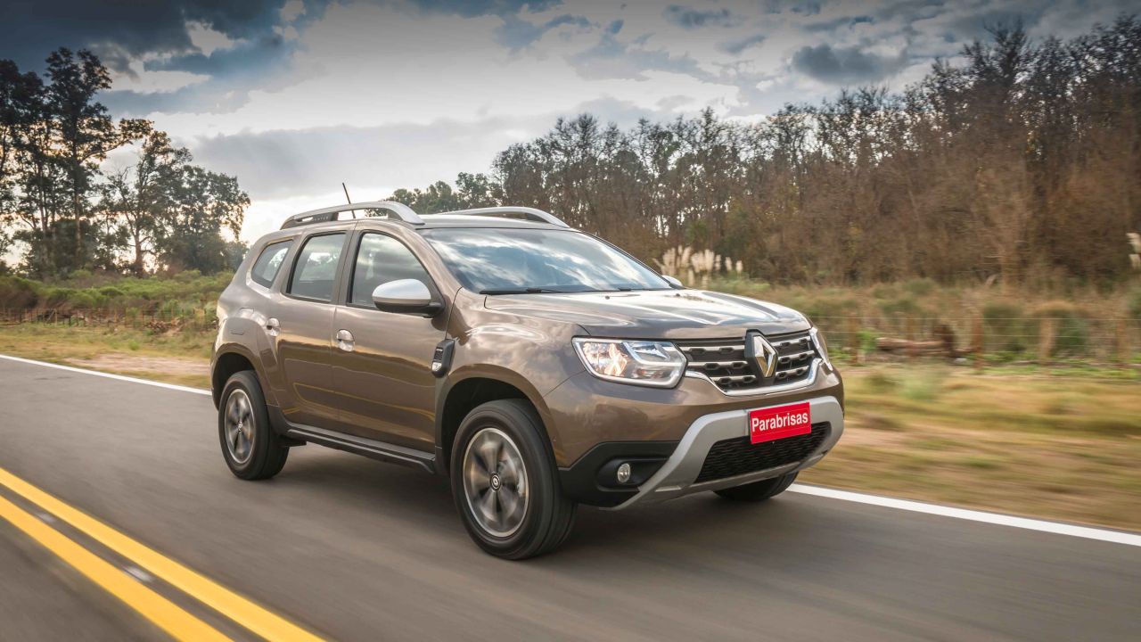 2023 Renault DUSTER