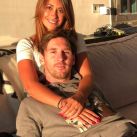 El emotivo mensaje que Anto Roccuzzo le dedicó a Messi por su aniversario