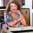 Falleció Delia Fiallo, la escritora de las telenovelas Cristal y Topacio 
