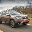 Renault Duster Iconic 1.3 TCe 4x4