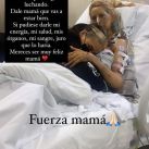 Soledad Aquino fue operada otra vez luego del transplante de hígado