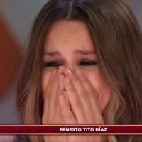 El desconsolado llanto de Pampita por la historia de vida de un bailarín en ShowMatch