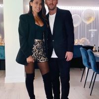 El emotivo mensaje que Anto Roccuzzo le dedicó a Messi por su aniversario