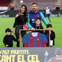El emotivo mensaje que Anto Roccuzzo le dedicó a Messi por su aniversario