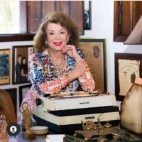 Falleció Delia Fiallo la escritora de las telenovelas Cristal y Topacio 