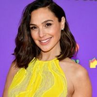 Gal Gadot presentó por primera vez a hija junto a toda su familia
