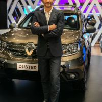 RENAULT lanzó al mercado el nuevo Renault Duster.