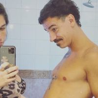 Sebastián Graviotto, el marido instructor de snowboard de Juana Repetto