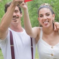 Sebastián Graviotto, el marido instructor de snowboard de Juana Repetto