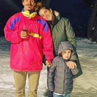 Sebastián Graviotto, el marido instructor de snowboard de Juana Repetto