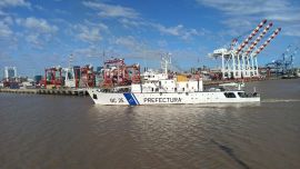 El 30 de junio de 1810 Mariano Moreno firmó el decreto que incorporaba a las antiguas Capitanías de Puerto como instituciones de la Patria.