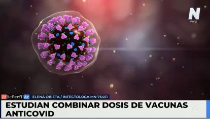 Cómo y para qué sirve la combinación de las vacunas contra el covid-19