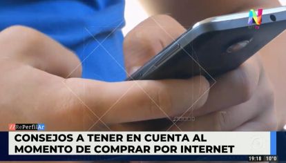 Consejos a tener en cuenta al momento de comprar por internet