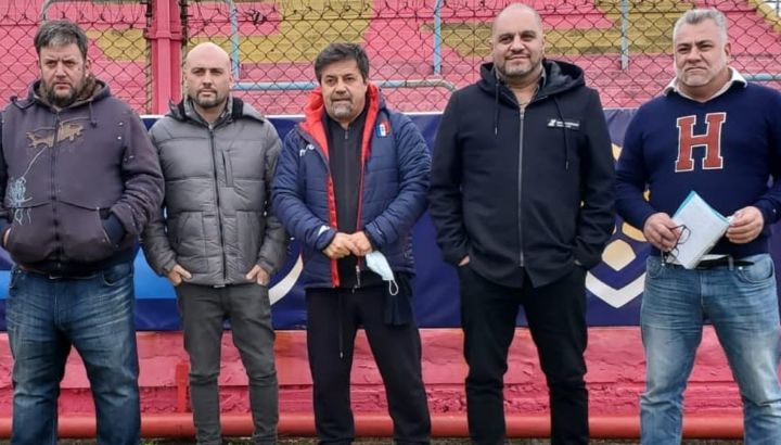 Ricardo Caruso Lombardi es el nuevo manager del Deportivo Español. // Furia Española