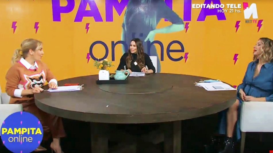 Pampita Online programa completo