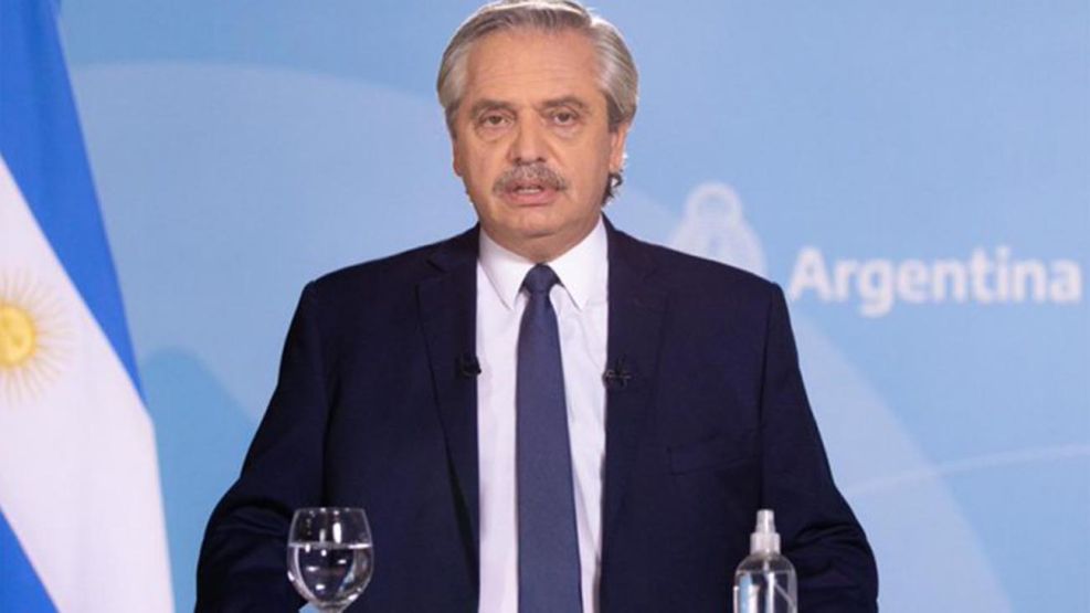 Alberto Fernández  20210630