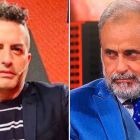 Angel de Brito y Jorge Rial