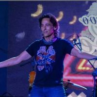 Javier Calamaro fue papá a los 55 años: conocé el particular nombre que eligió