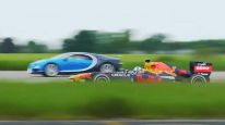 Bugatti vs F1
