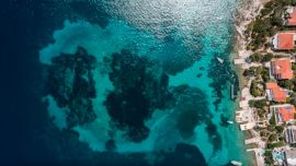 El asentamiento hallado data del 4.500 aC.