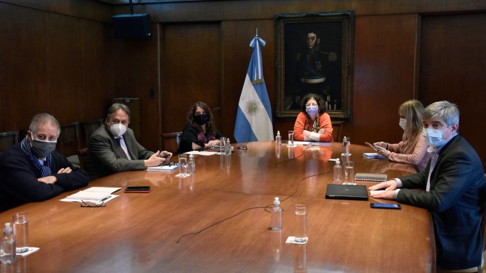 carla vizzotti Consejo Federal de Salud g_20210701