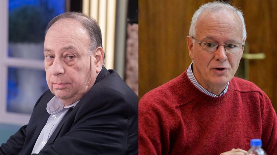 Roberto Cachanosky y Daniel Gollan 20210701