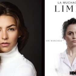 Juana Arias en La Muchacha que Limpia de HBO