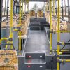 Nuevos buses Scania adquiridos por Grupo Metropol.