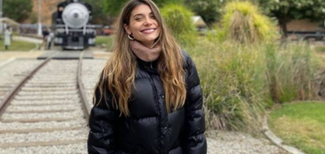 Caras | Eva de Dominici subió una tierna foto y mostró el look canchero