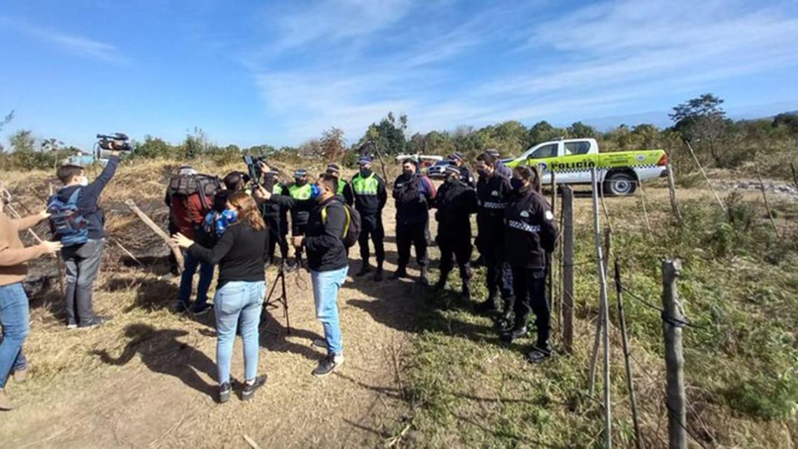 Conmoción en Tucumán: encontraron muerta a una nena de 4 ...