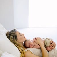 Amber Heard fue mamá a través de la subrogación de vientre