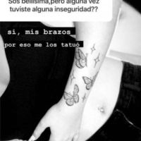 Fuerte confesión de Marta Fort sobre su cuerpo: "Por eso me los tatúo"