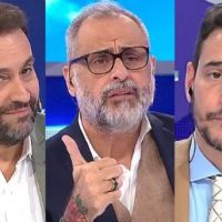 Jorge Rial habló de por qué Rodrigo Lussich y Adrián Pallares no lo nombran en Intrusos