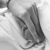 Se conoció la primera foto de Río, el hijo de J Balvin y Valentina Ferrer
