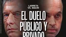 Tapa Nº 2323: Larreta vs. Macri, el duelo publico y privado