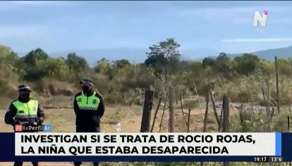 Tucumán: hallaron los restos óseos de una niña de 4 años