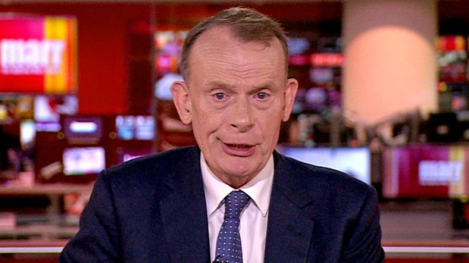 Andrew Marr BBC