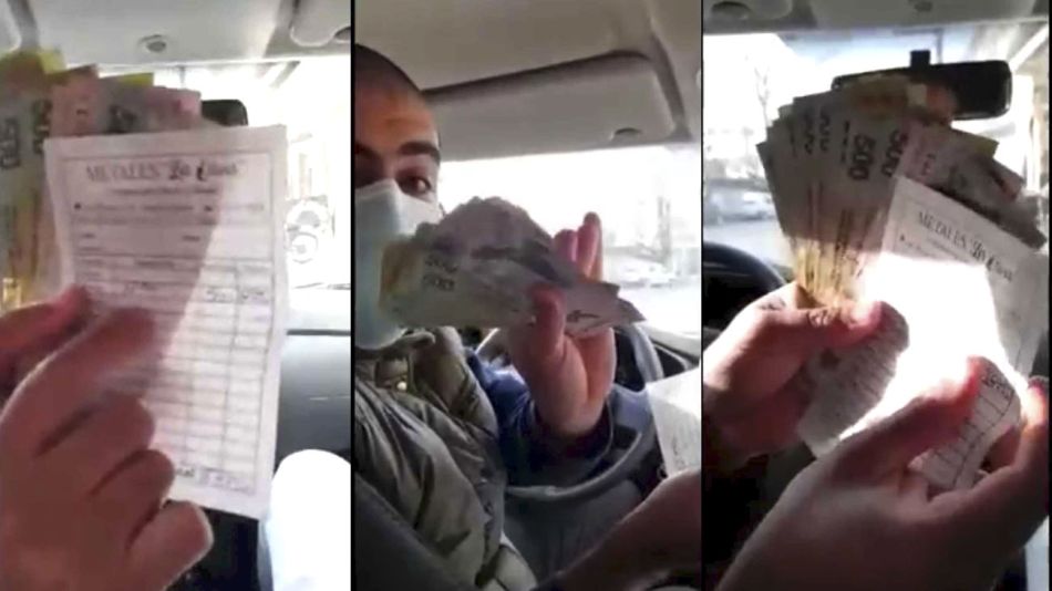 juntó 4 mil pesos en monedas, las vendió como metal 20210702