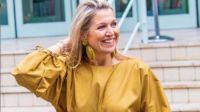 Máxima Zorreguieta, inédita: aparecen fotos manejando un camión descalza